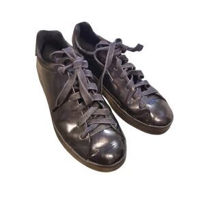 Rag and Bone Patent Leather RB1‎ Sneakers 36.5